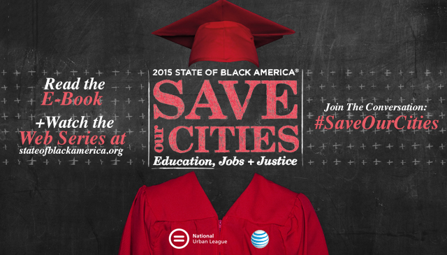 the state of black america the state of black america